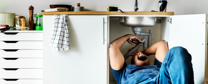 Common Causes of Leaking Pipes Under Sink