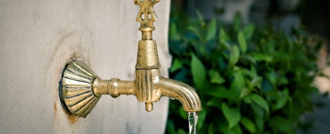 Common Causes of Low Water Pressure at Home